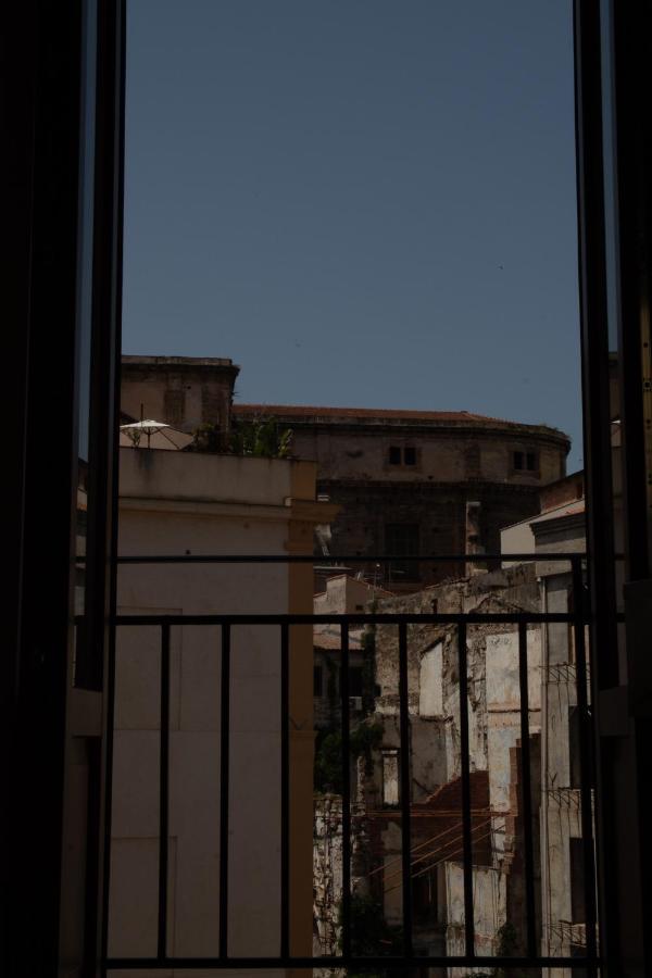 La Vucciria Di Guttuso Bed and Breakfast Palermo Buitenkant foto