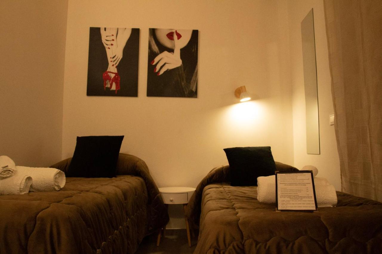 La Vucciria Di Guttuso Bed and Breakfast Palermo Buitenkant foto